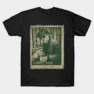 Johnny the Depp T-Shirt